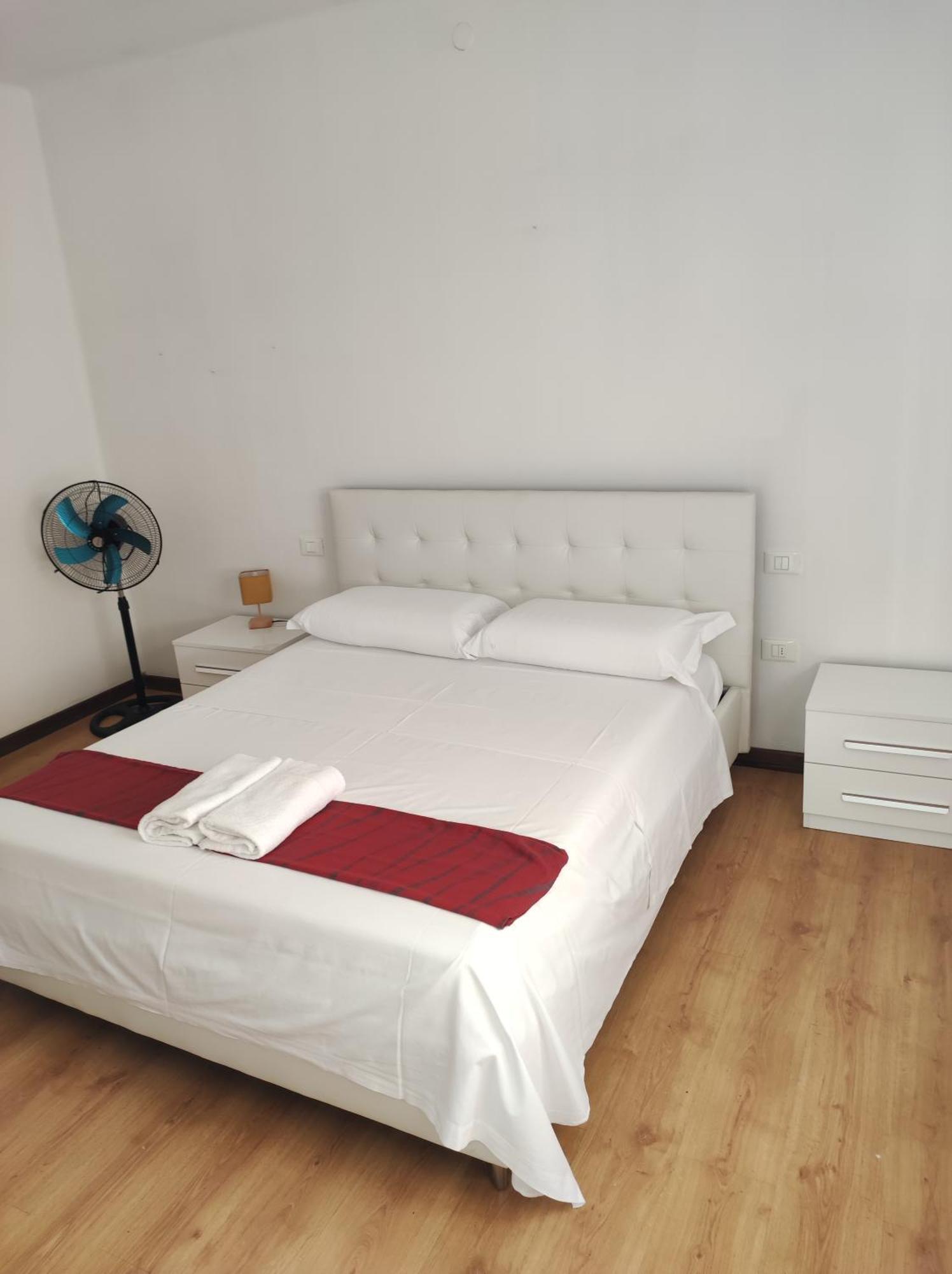 Abc Guest House Mestre Chambre photo