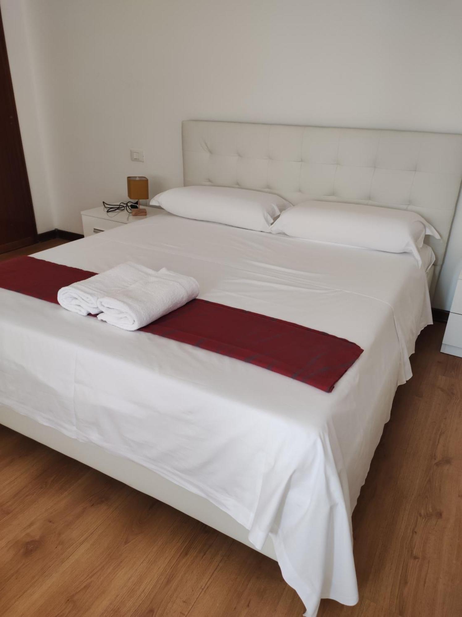 Abc Guest House Mestre Chambre photo